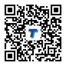 得科泰能微信公众号二维码